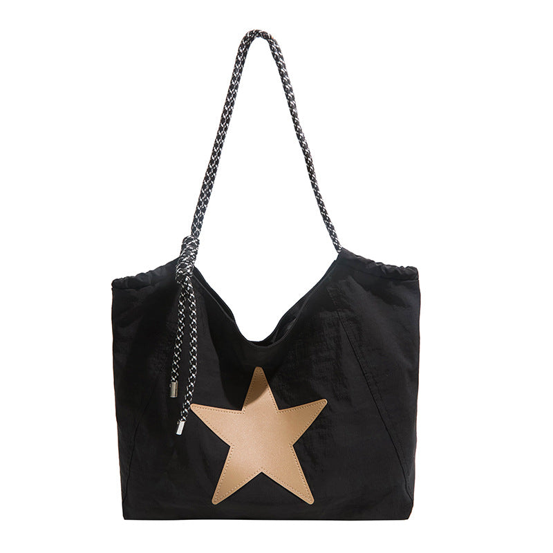 Casual Drawstring Bucket Bag — product view 5