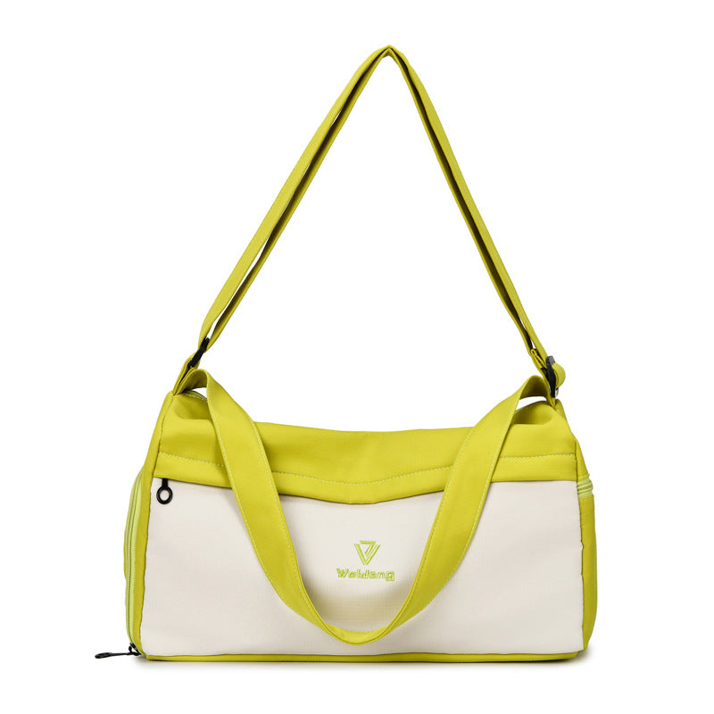 Compact Multi-Purpose Gym Duffle Bag LoungeYard — product view 1