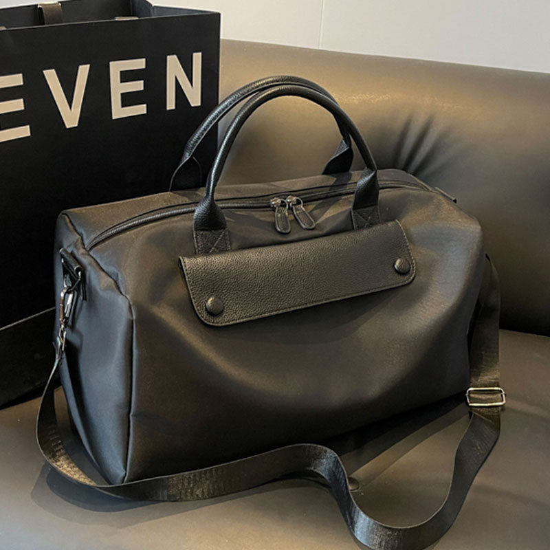 Stylish Travel Overnight Duffel Bag LoungeYard — product view 1