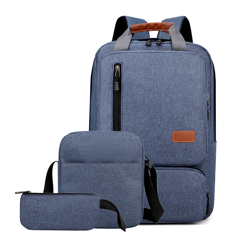 Multi-Functional Travel Backpack Set LoungeYard — product view 4