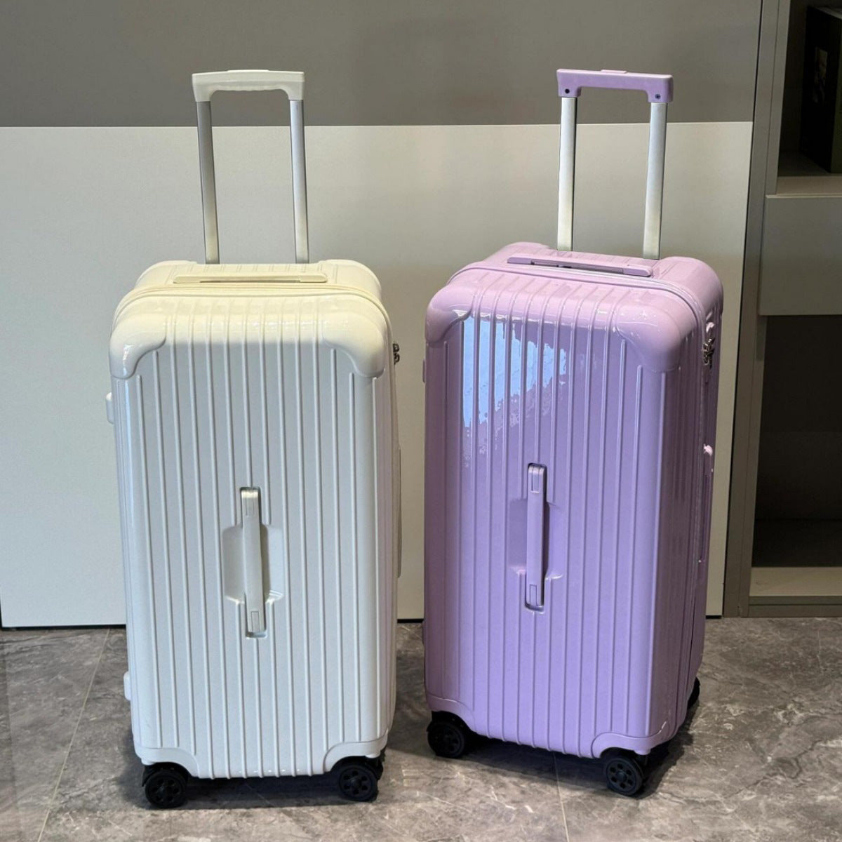 Travel Suitcase — product view 1