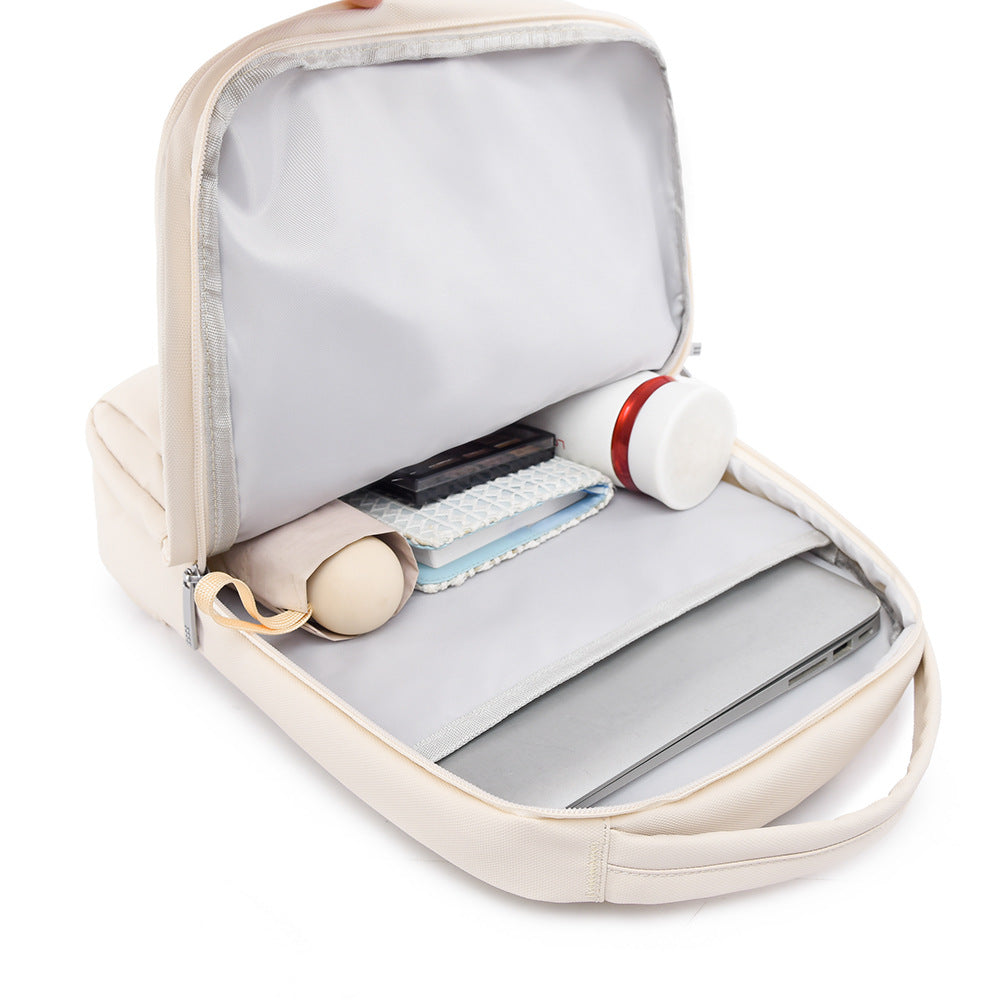 Sleek Professional Tech Backpack LoungeYard — product view 2