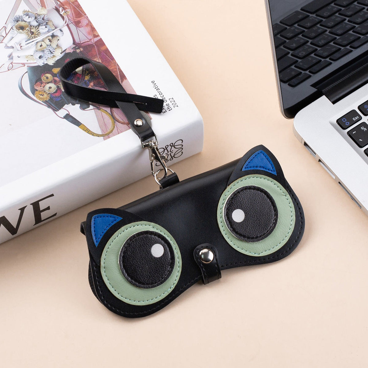 Cute Cat-Themed Coin Purse — product view 5