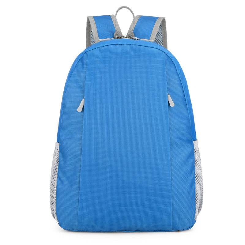 Ultra-Lightweight Travel Backpack LoungeYard — product view 6
