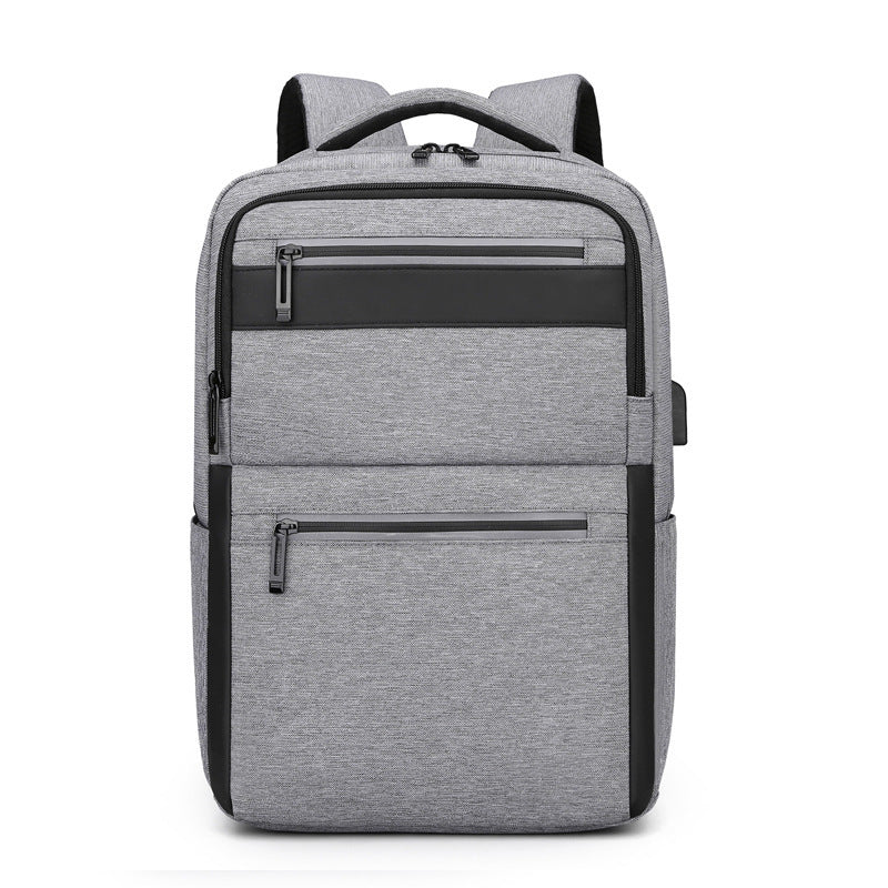 Modern Urban Laptop Backpack LoungeYard — product view 7