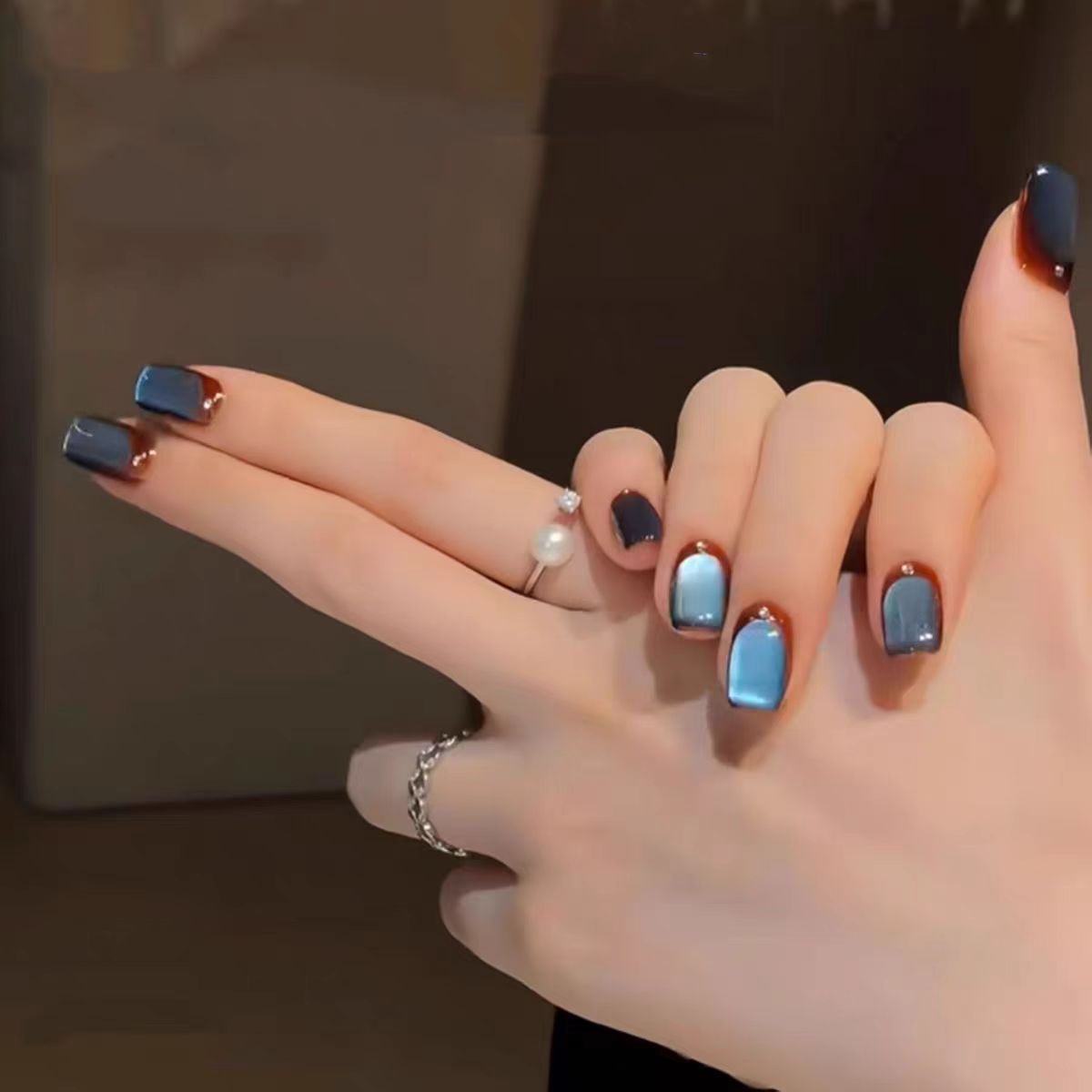 Gradient Nail Art Extensions — product view 2