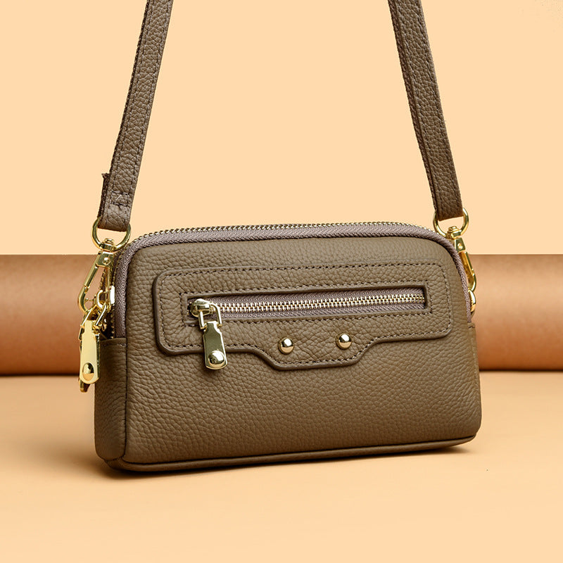 Multi-Functional Crossbody Clutch LoungeYard — product view 2