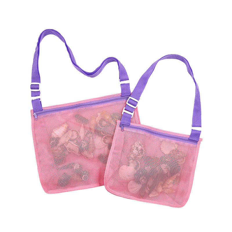 Multipurpose Net Shoulder Bag LoungeYard — product view 7