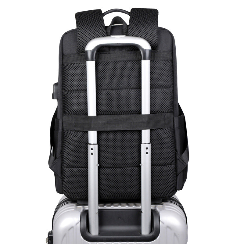 Laptop Backpack LoungeYard — product view 2
