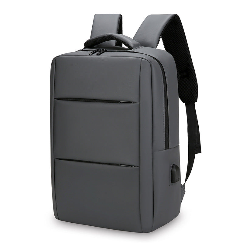 Ergonomic Laptop Carrying Backpack LoungeYard — product view 3