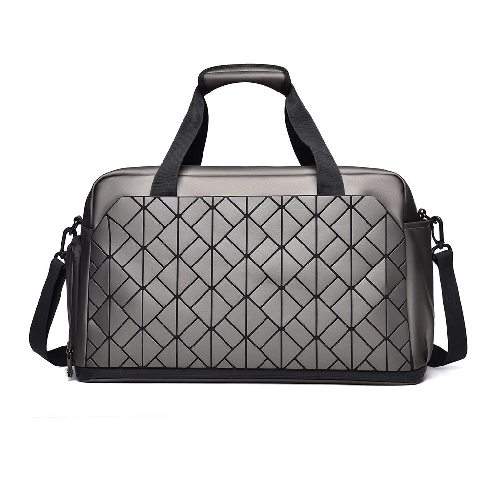 Versatile Premium Travel Duffle Bag LoungeYard — product view 3