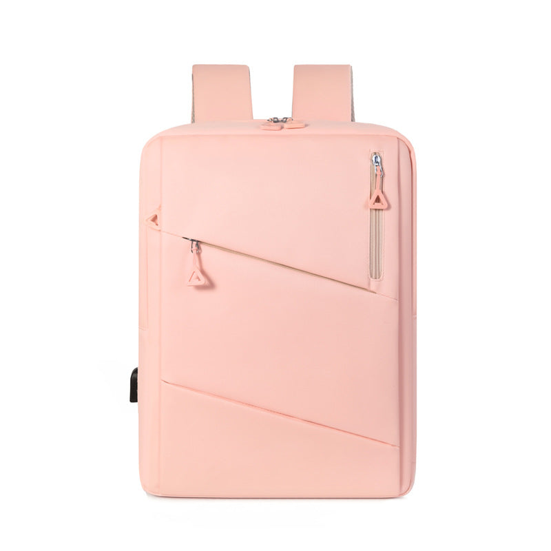 Versatile Laptop Backpack LoungeYard — product view 5