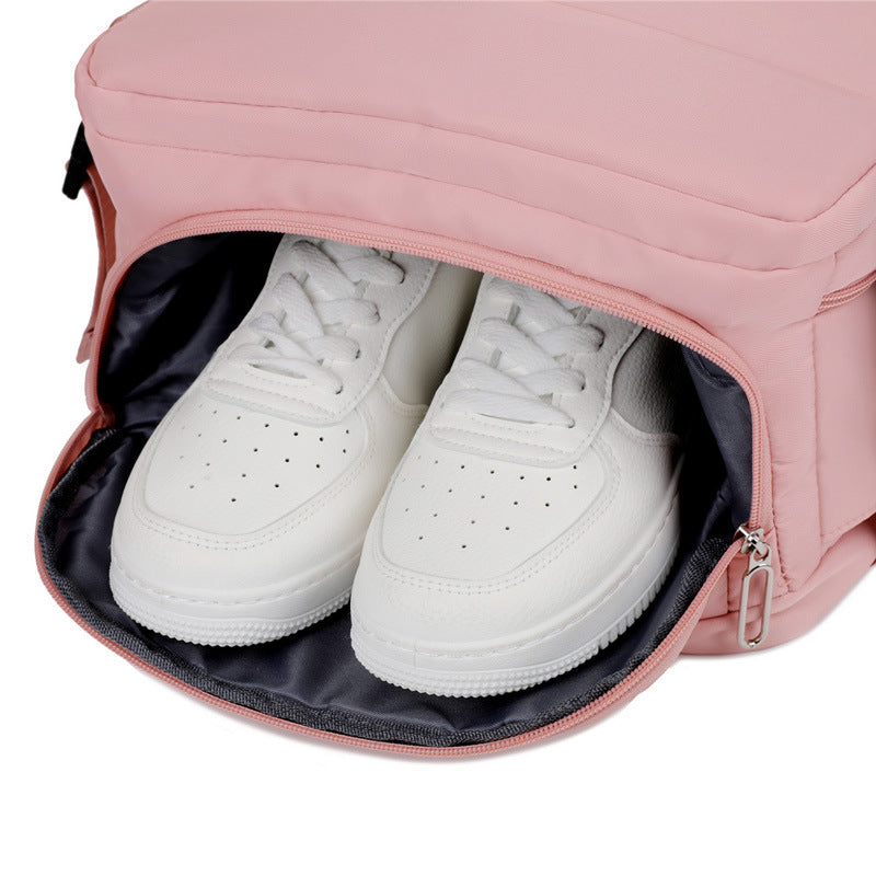 Innovative Laptop Backpack LoungeYard — product view 2