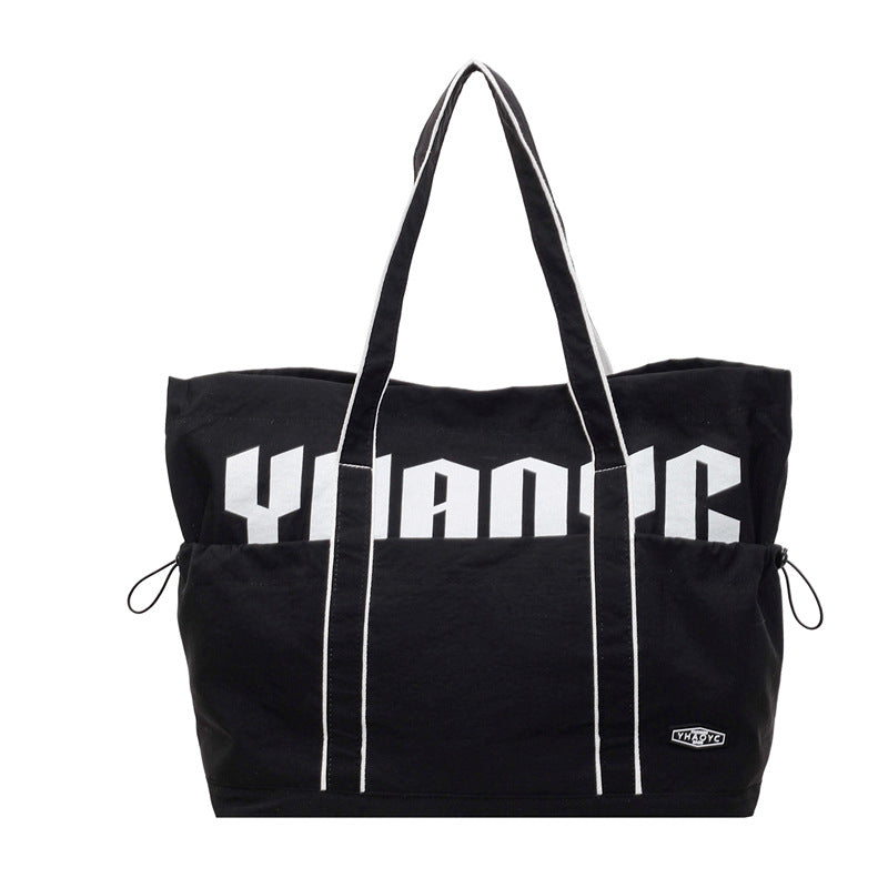 Large leisure and shopping bag LoungeYard — product view 5