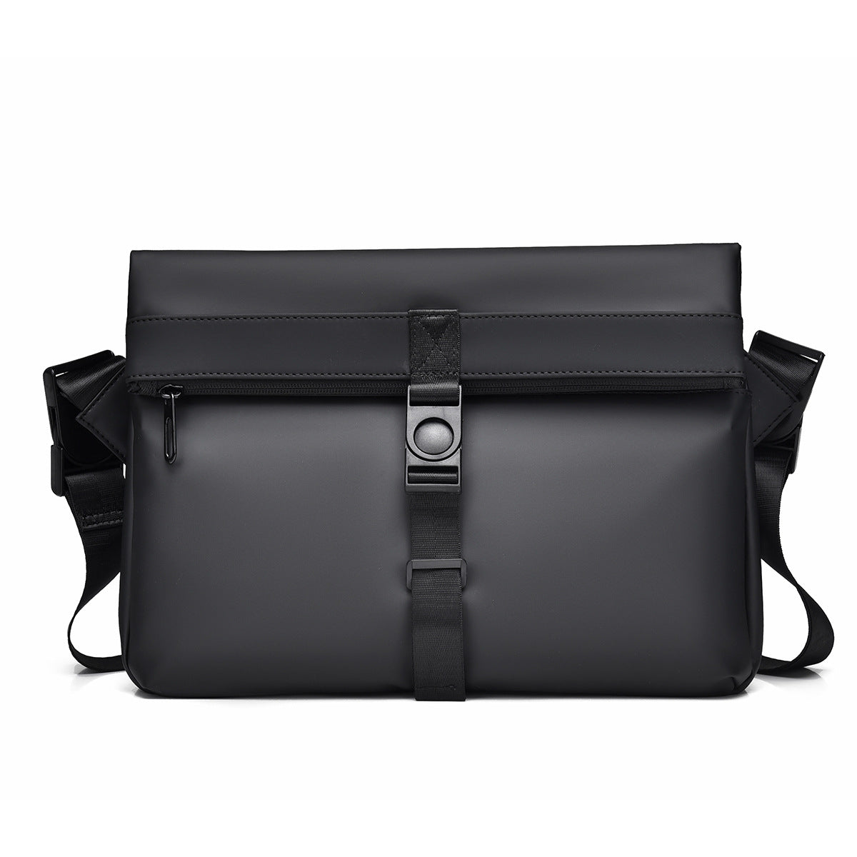 Versatile Waterproof Messenger Bag LoungeYard — product view 3