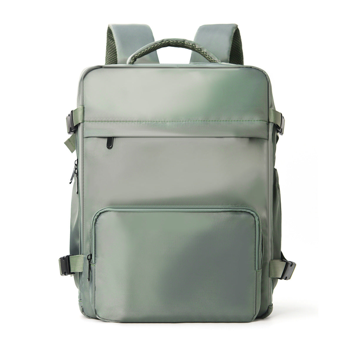 Multifunctional Laptop Backpack with Versatile Compartments LoungeYard — product view 7