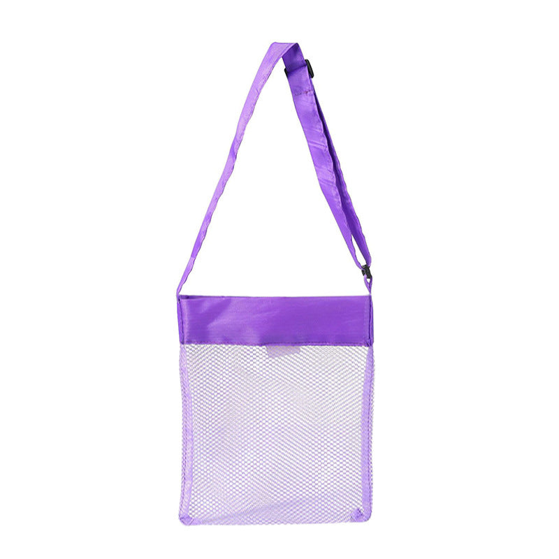 Light mesh shoulder bag LoungeYard — product view 5