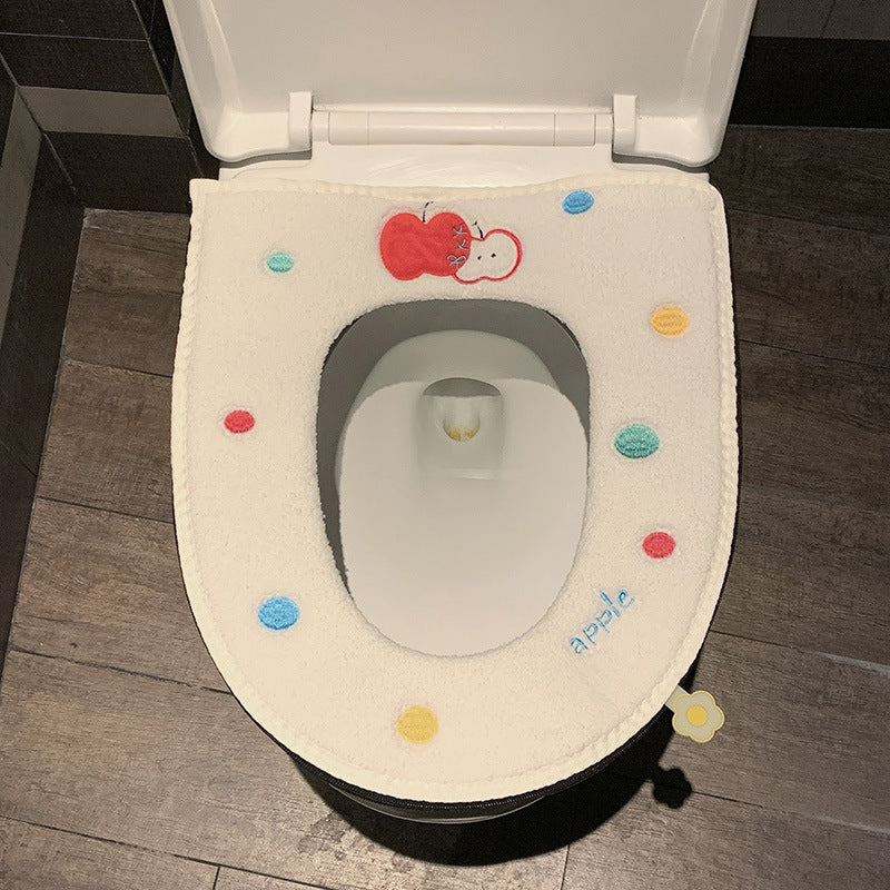 Toilet seat cushion LoungeYard — product view 6