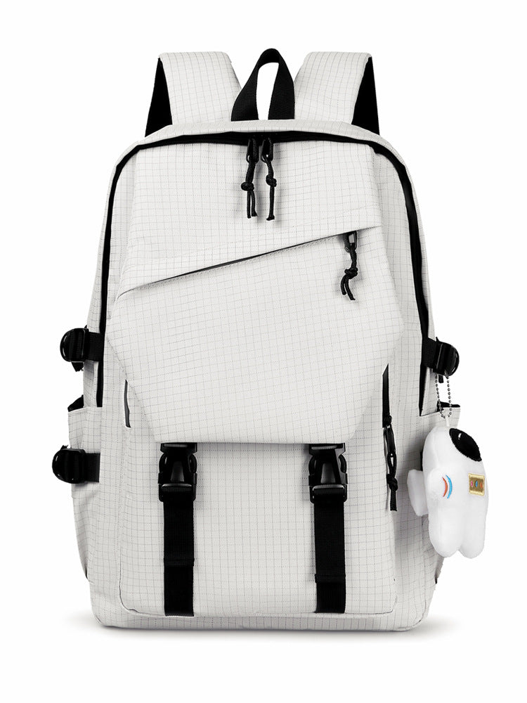 Versatile Multi-Pocket Backpack LoungeYard — product view 6