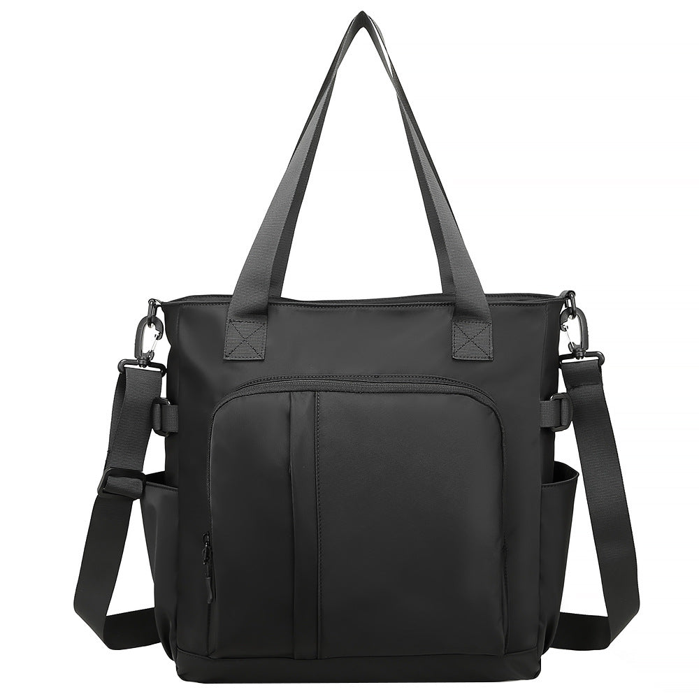 Sleek Multi-Functional Work Tote Bag LoungeYard — product view 3