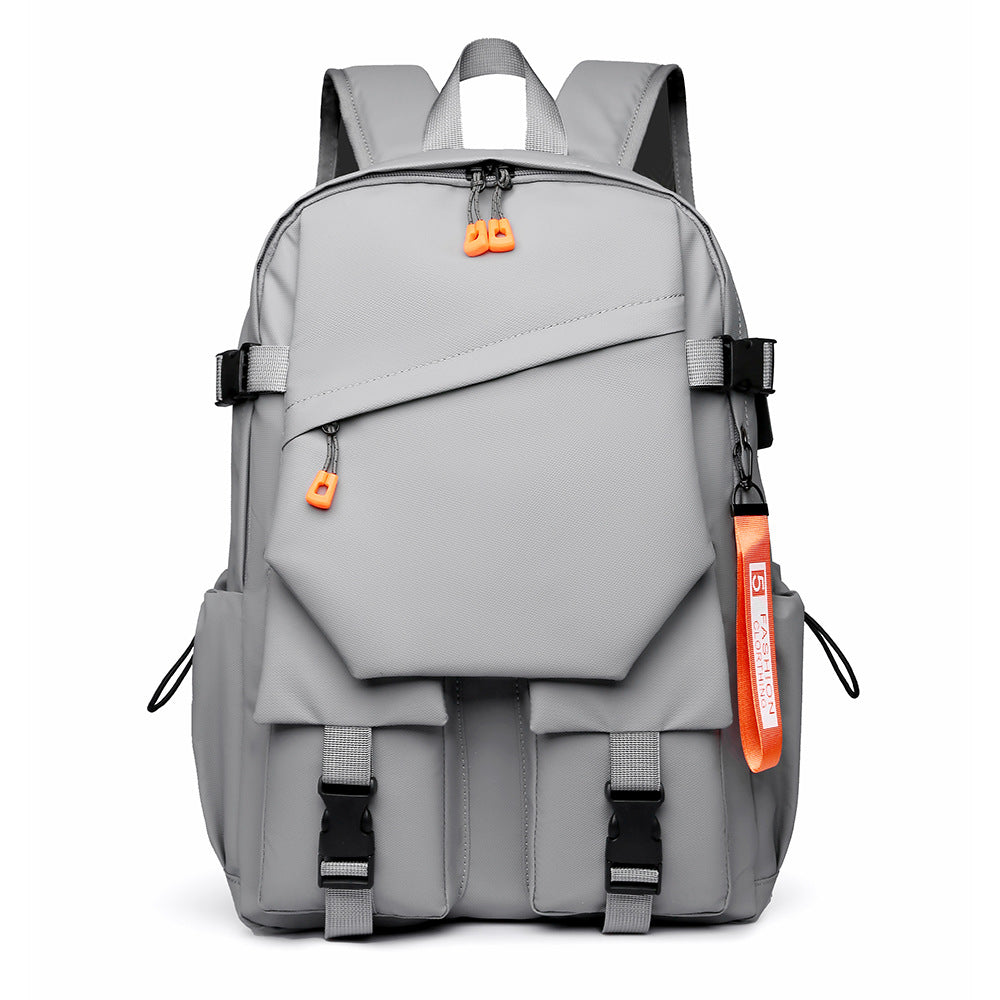 Ergonomic Travel Backpack LoungeYard — product view 7