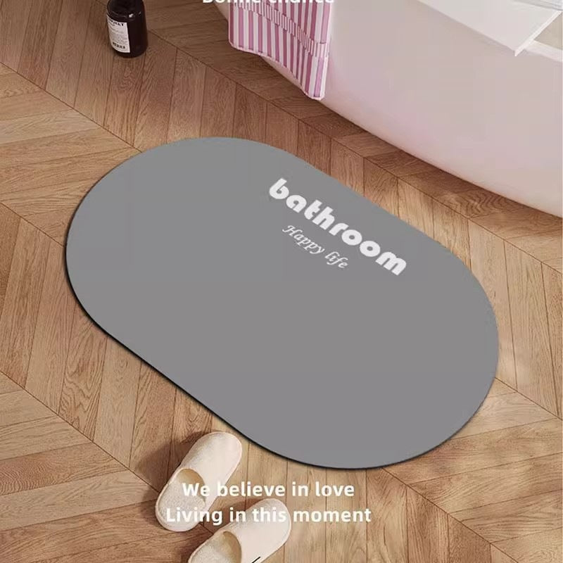 Stylish Bathroom Mat LoungeYard — product view 1
