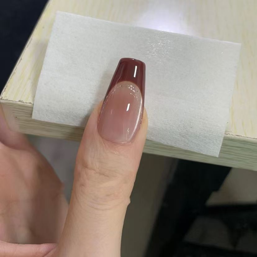 Gradient Press-On Nail Extensions — product view 4