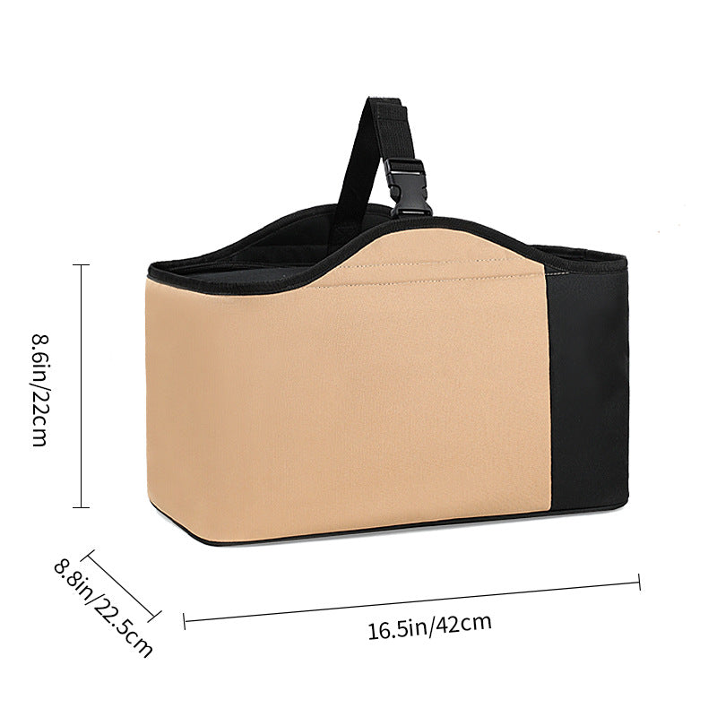 Insulated tote bag LoungeYard — product view 3