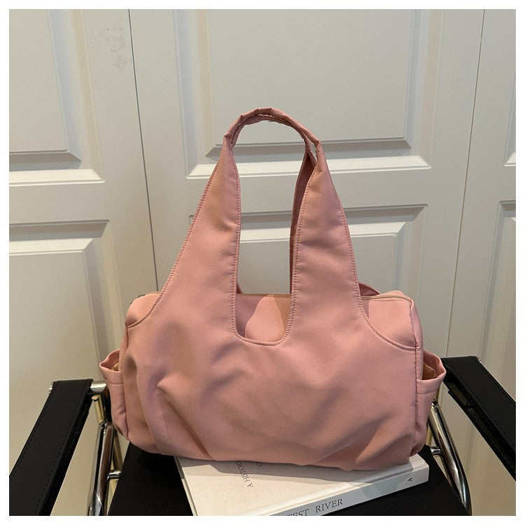 Fashionable Multi-Pocket Handbag — product view 5