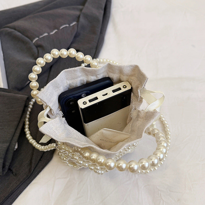Elegant Beaded Evening Purse — product view 6
