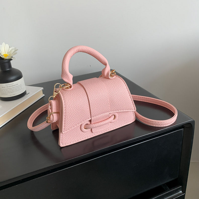 Textured Handbag — product view 5