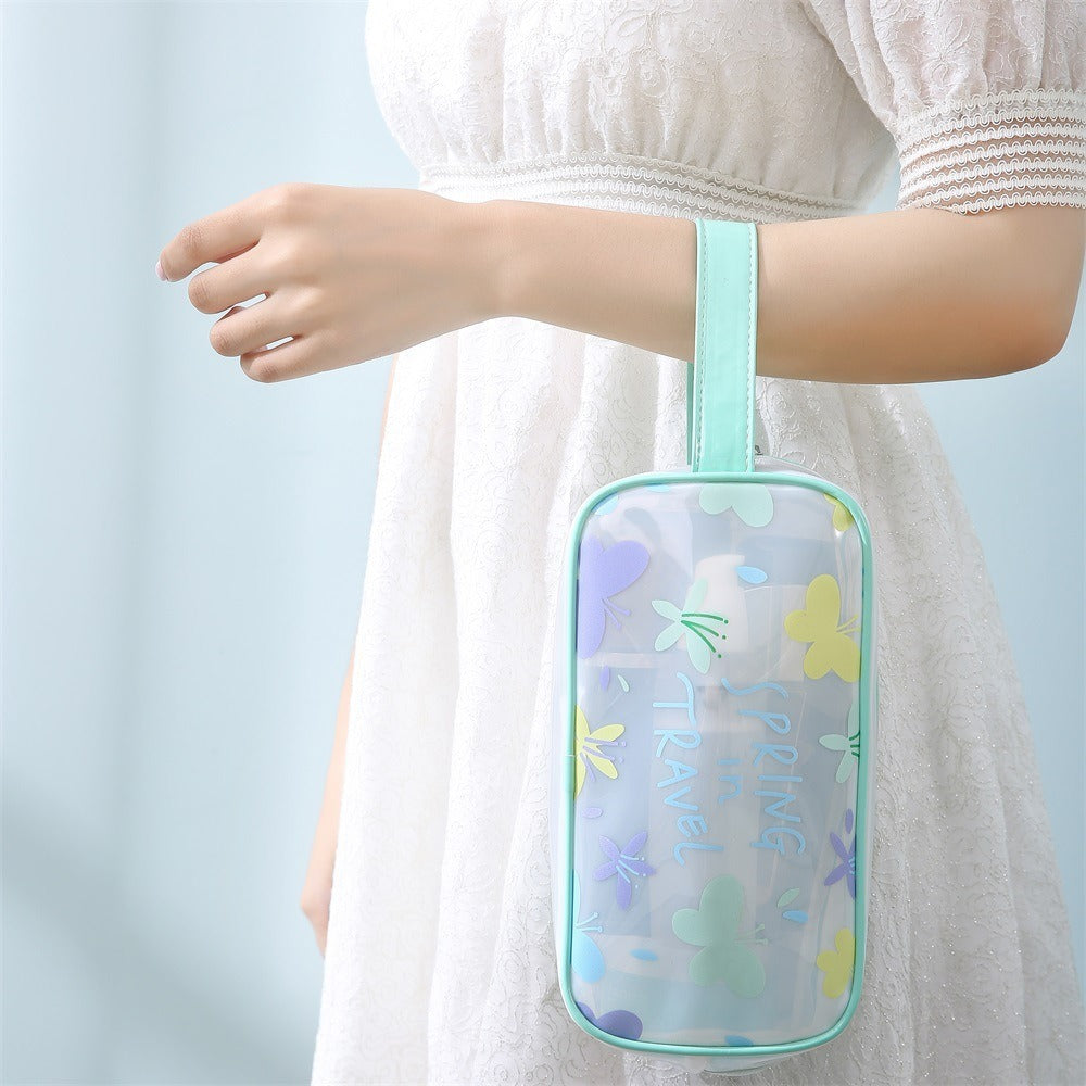 Fashionable and Practical Cosmetic Bag LoungeYard — product view 1