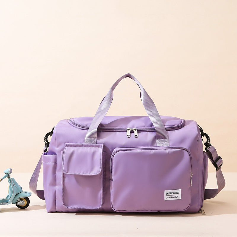Multi-Functional Sports Duffel Bag — product view 4