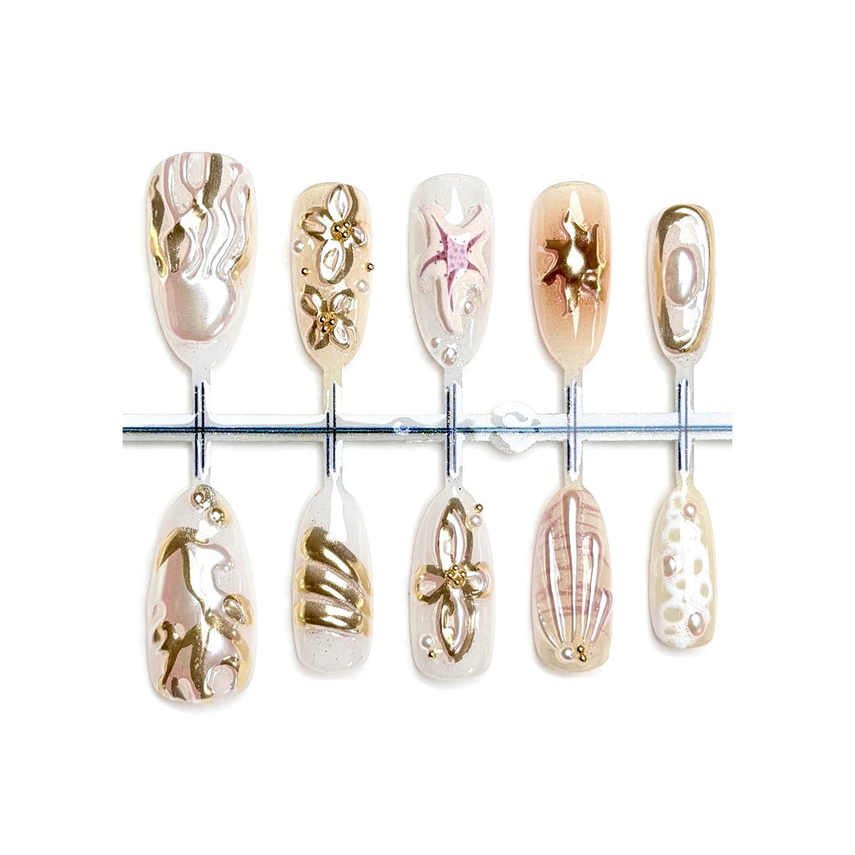 Decorative Press-On Nail Collection — product view 5