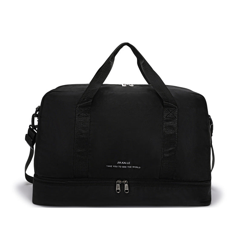 Versatile Travel Duffle Bag LoungeYard — product view 7