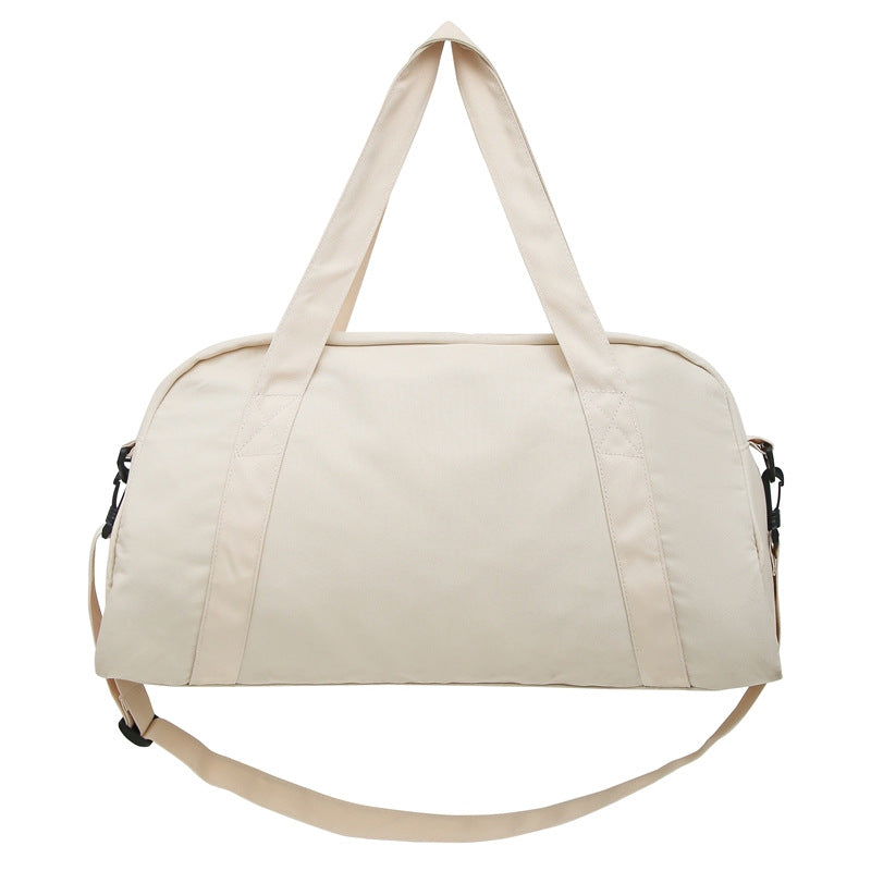 Spacious Gym Duffle Bag LoungeYard — product view 7