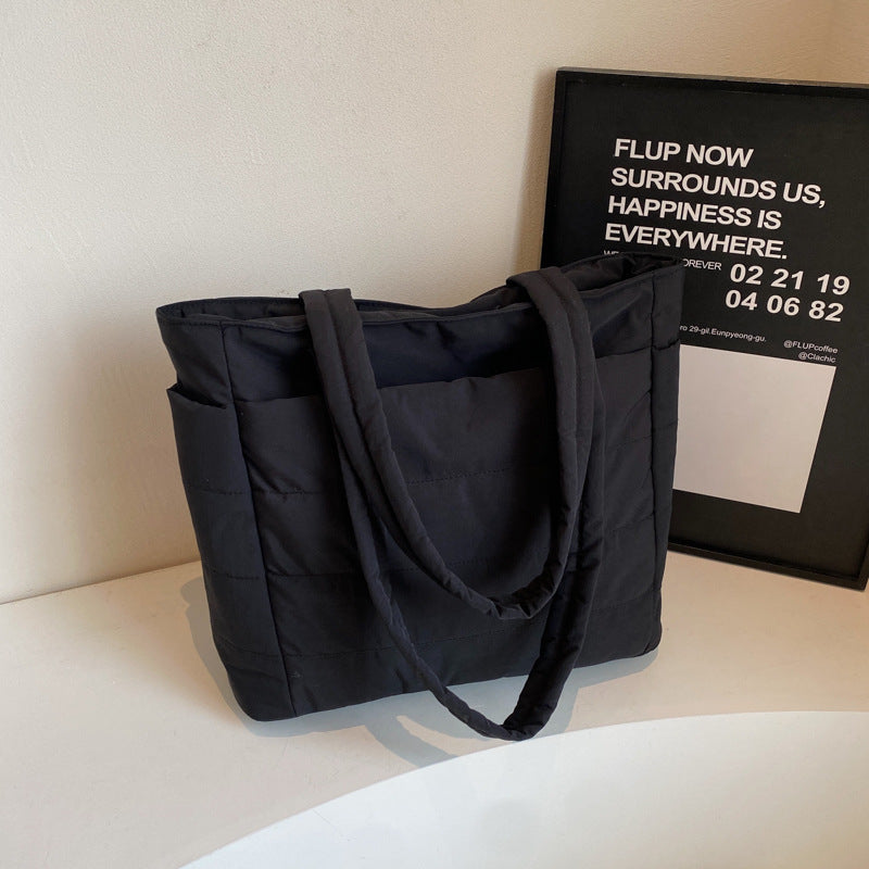 Practical Tote Bag LoungeYard — product view 4