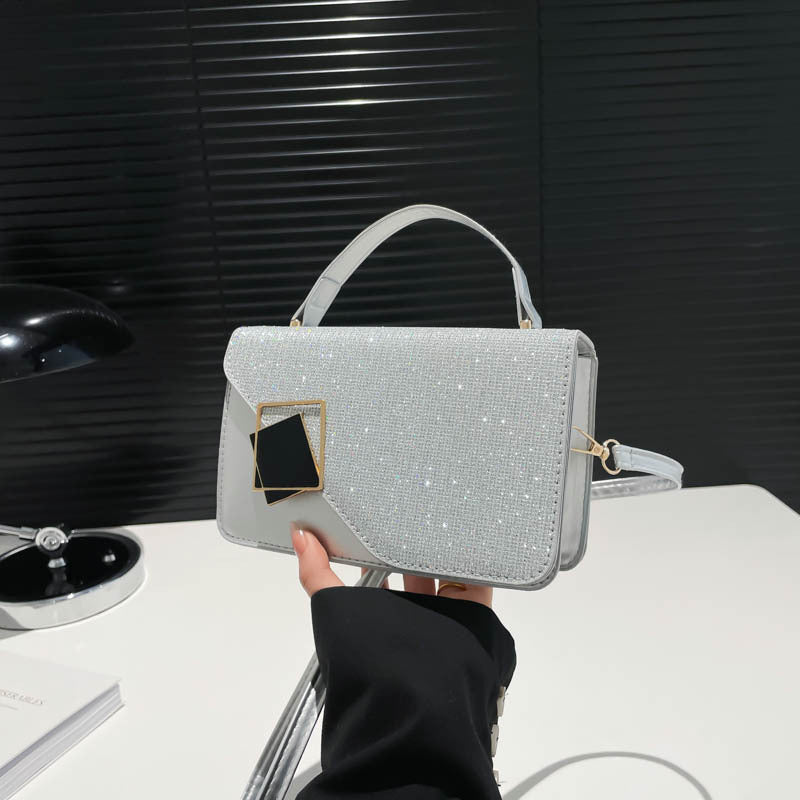 Structured Evening Handbag — product view 6