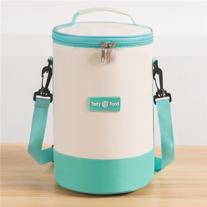 Insulated Food Delivery Backpack LoungeYard — product view 7