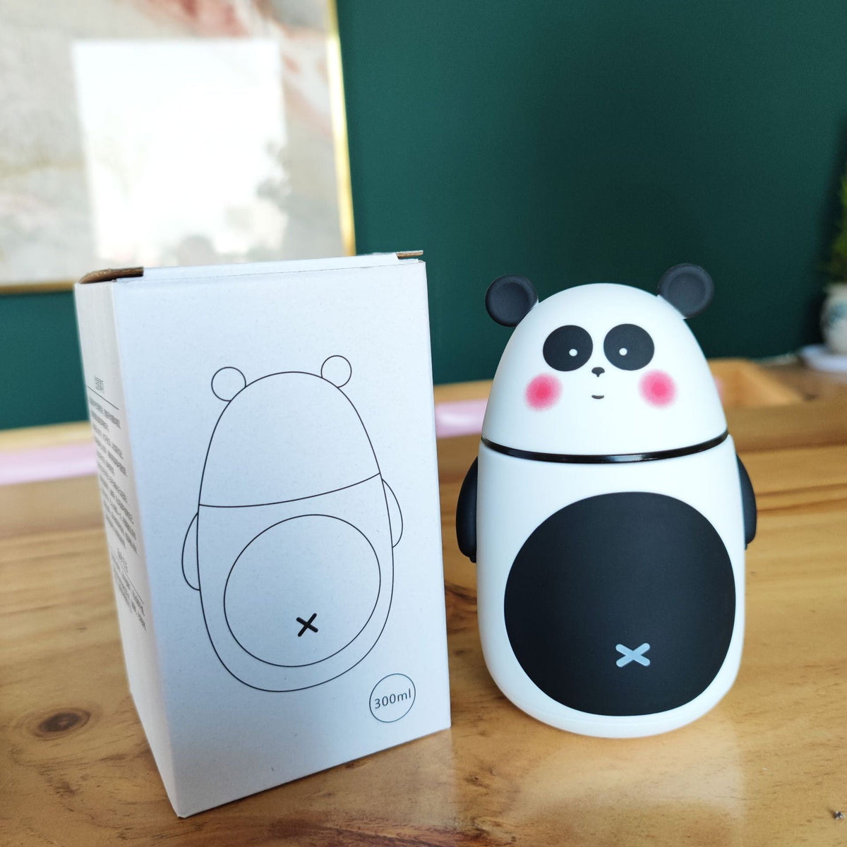 Women funny food container LoungeYard — product view 3