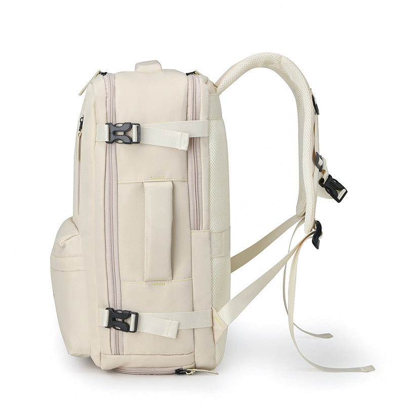 Versatile Travel Backpack LoungeYard — product view 1