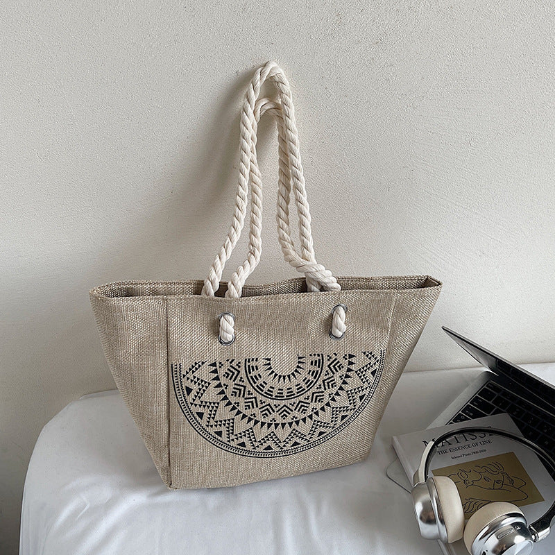 Eco-Friendly Canvas Tote Bag — product view 7