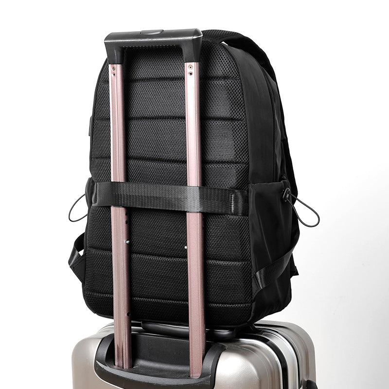 Water-Resistant Urban Backpack LoungeYard — product view 2