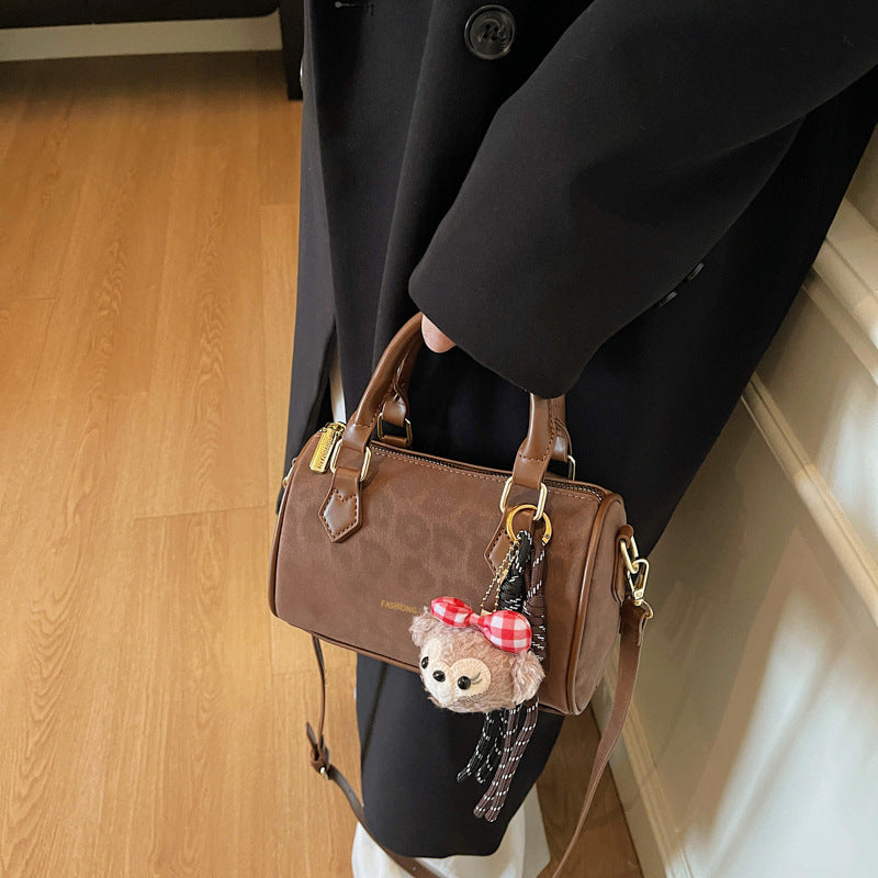 Compact Structured Handbag LoungeYard — product view 3