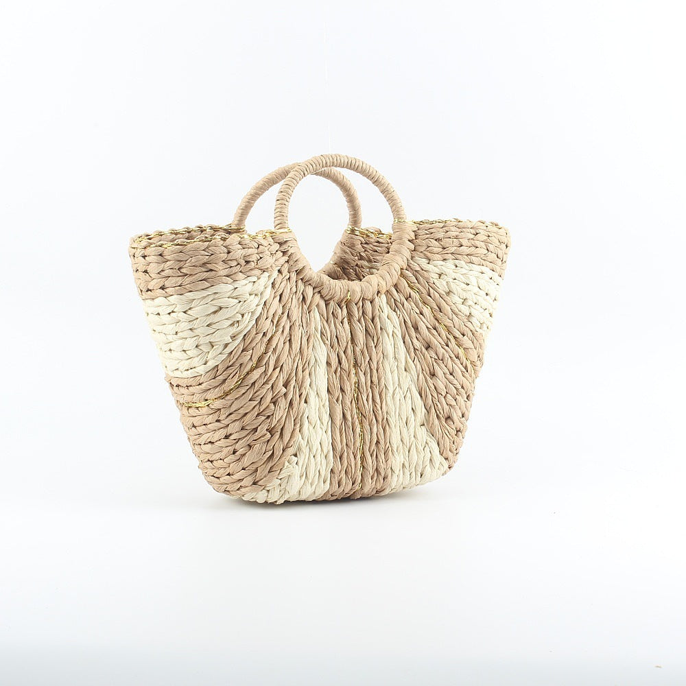 Creative and Stylish Basket Bag LoungeYard — product view 3
