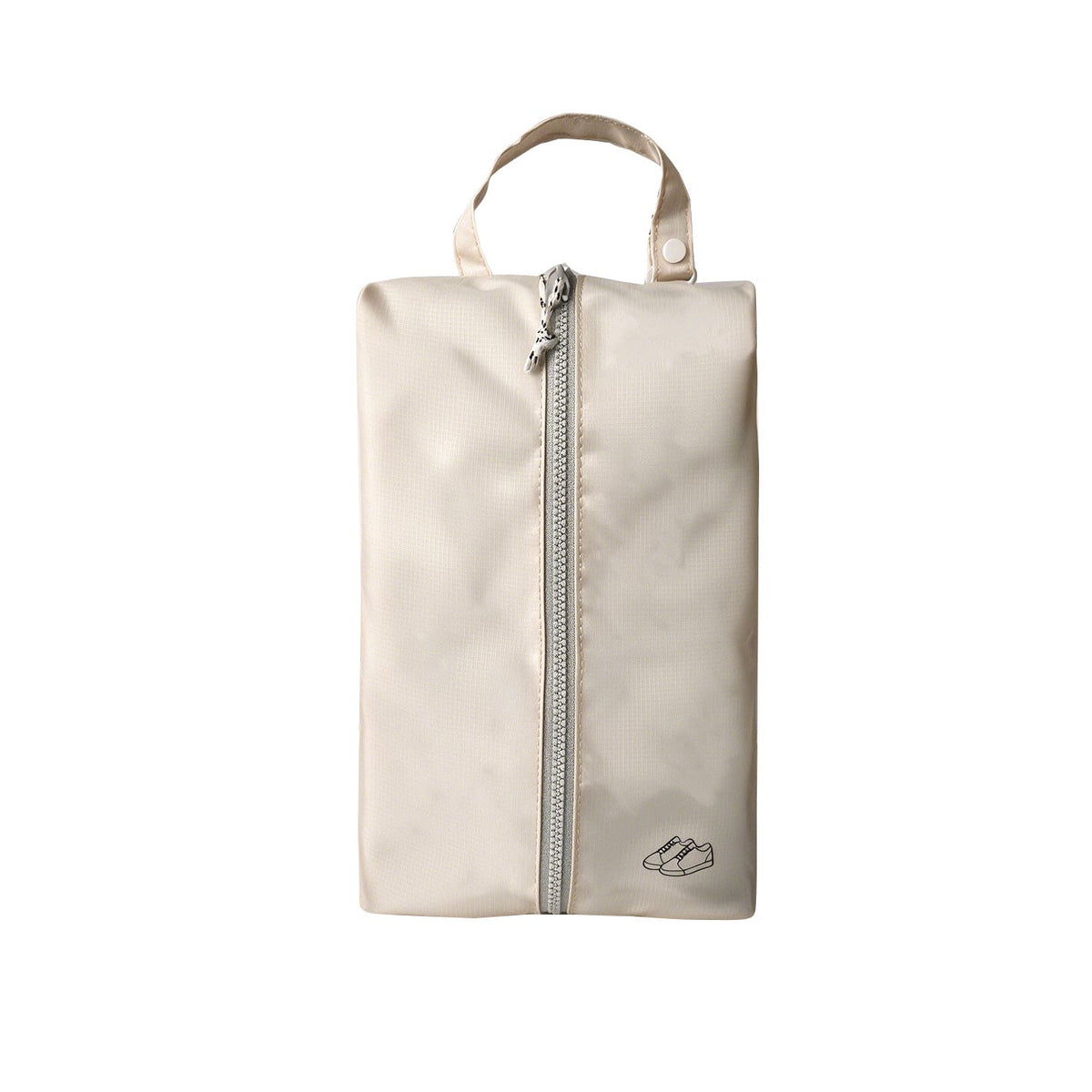 Water-Resistant Zip Shoe Travel Bag LoungeYard — product view 5