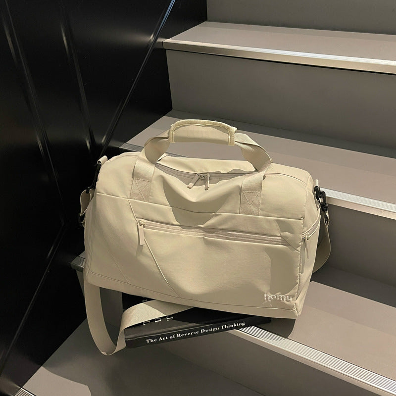 Functional Travel Duffel — product view 1