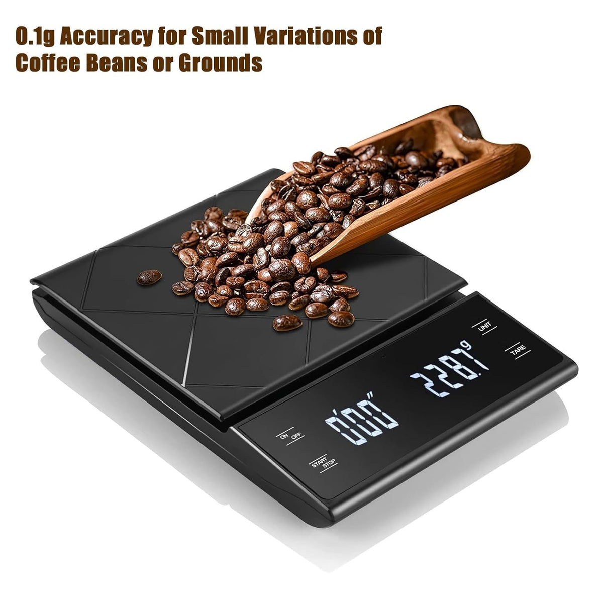 Digital Kitchen Scale — product view 1
