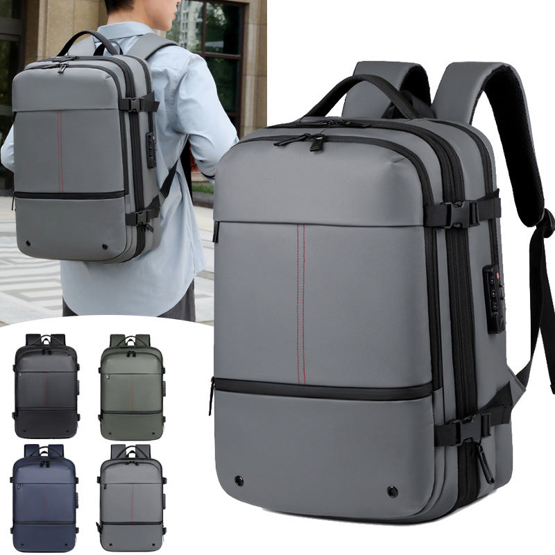 Multi-Functional High-Durability Backpack — product view 2