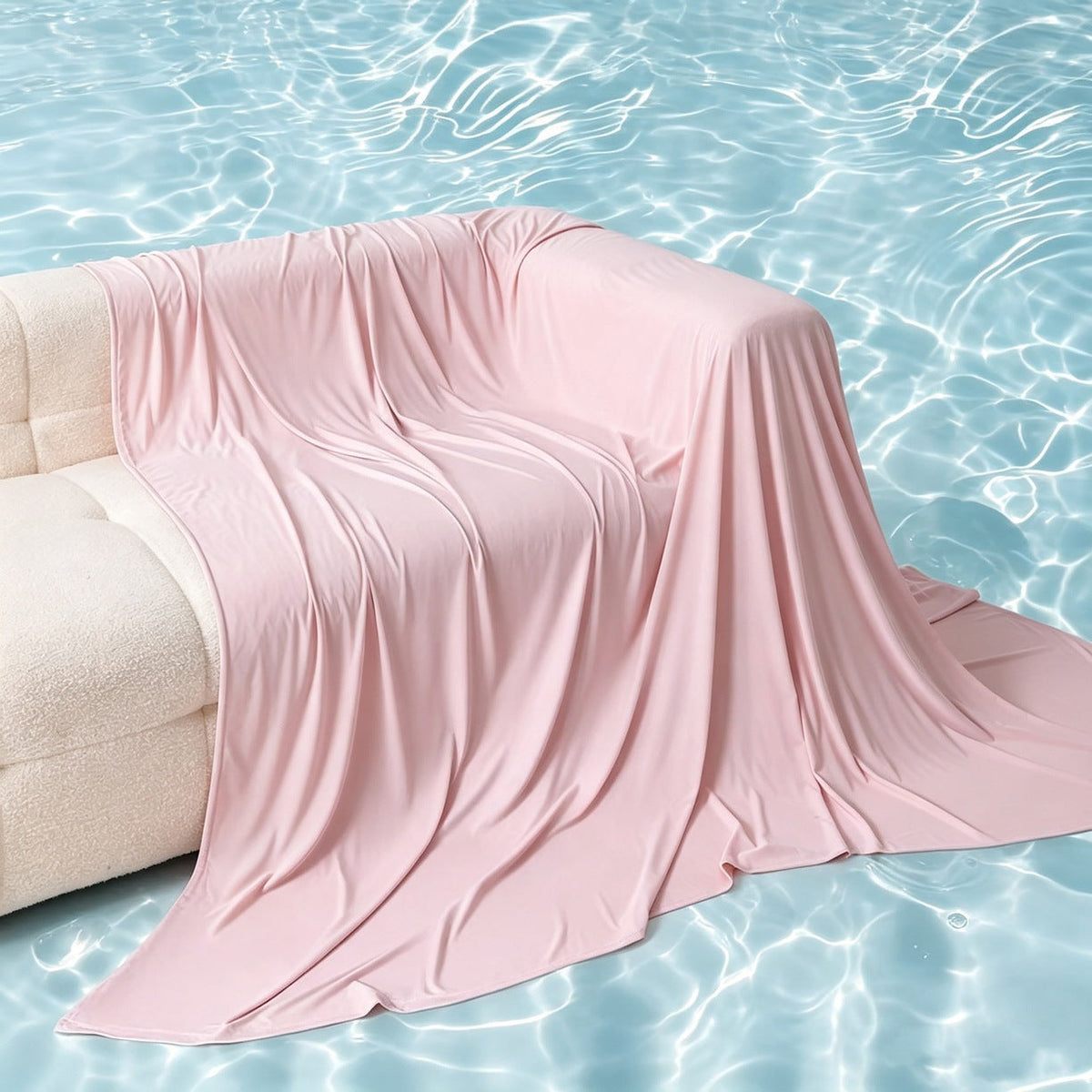 Women's Throw Blanket LoungeYard — product view 7